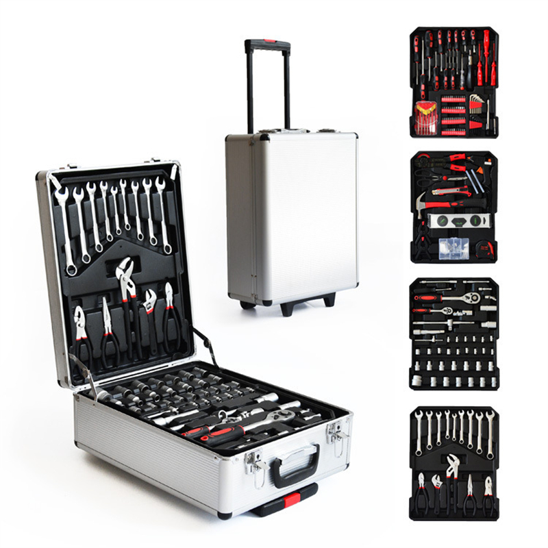 Hand Tools - Juego de Herramientas de 186 Piezas