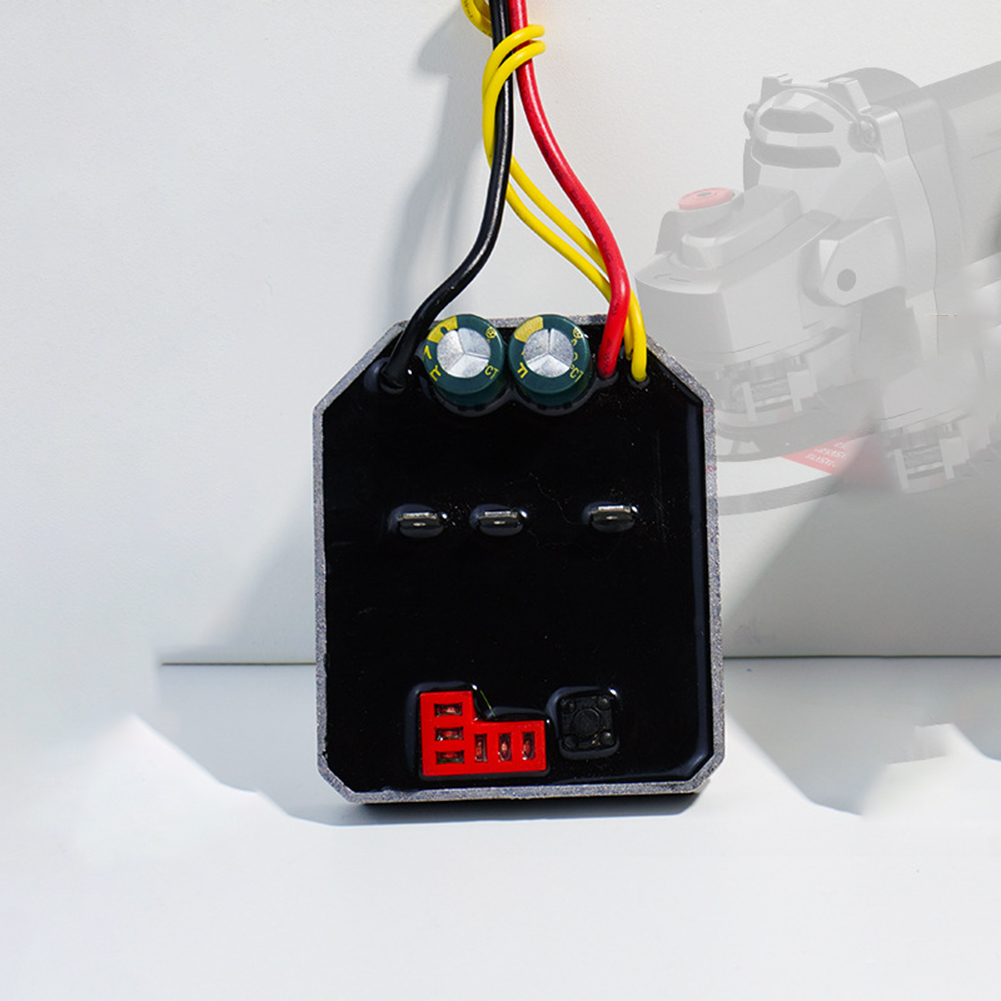 Brushless Angle Grinder Battery Powered - 1 unidad Placa de control para