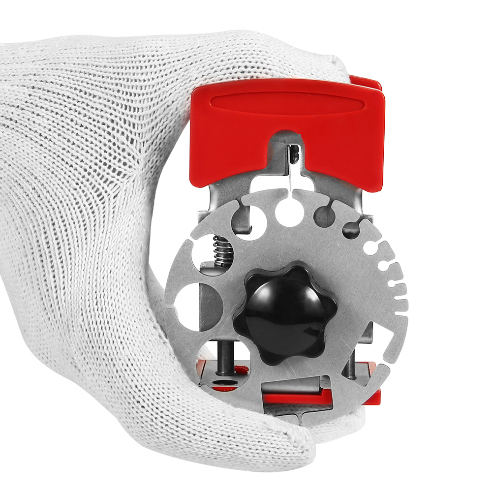 Automatic Wire Stripper Cutter - Pelacables eléctrico de mano Universal, máquina