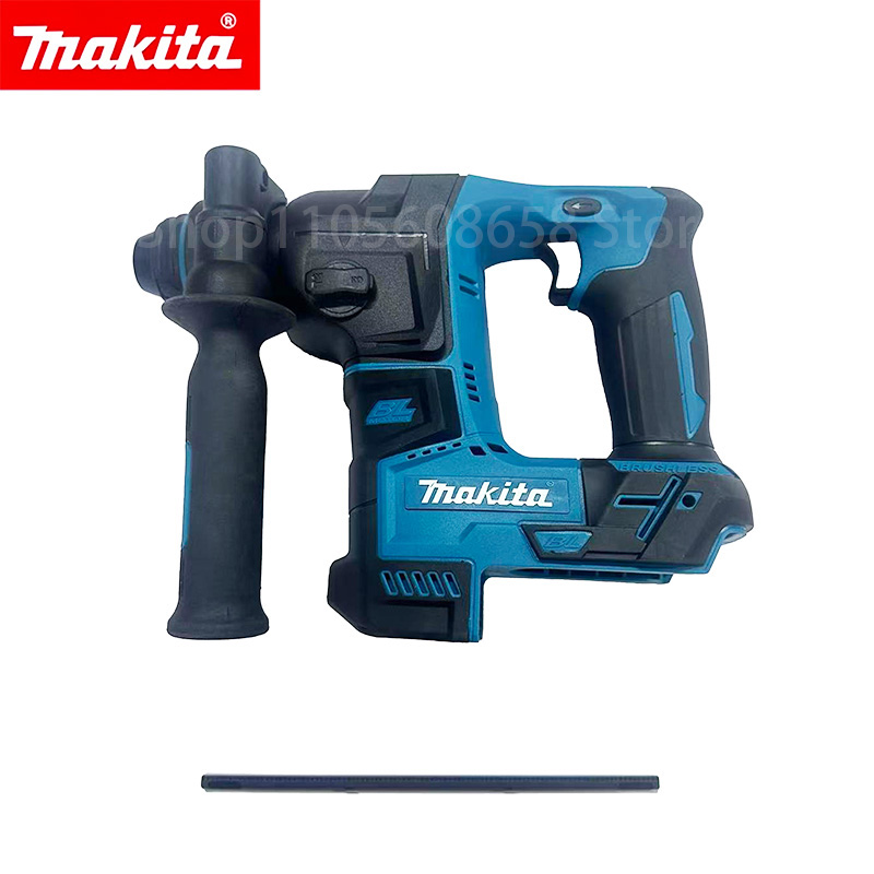 Brushless Cordless Electric Drill 18V - Martillo Rotatorio Inalámbrico Makita 2026, Martillo