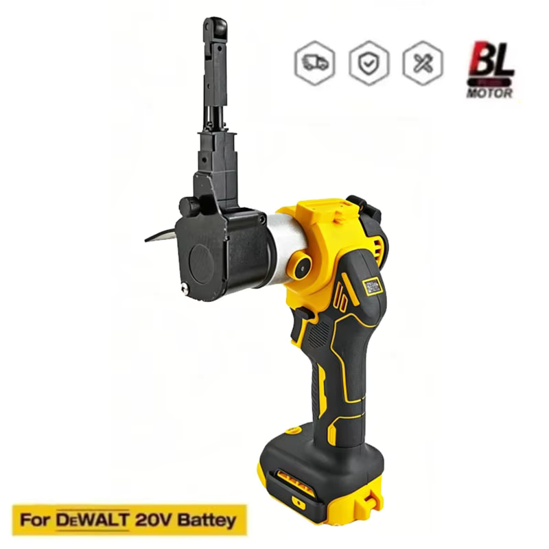 Brushless Angle Grinder Battery Powered - Mini lijadora de banda eléctrica sin
