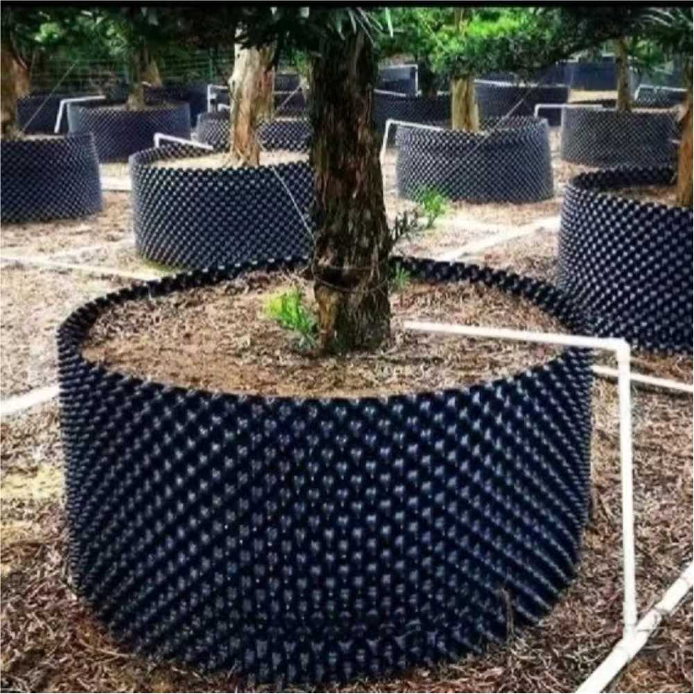 Garden Tools - Maceta de cultivo para árboles, bonsáis
