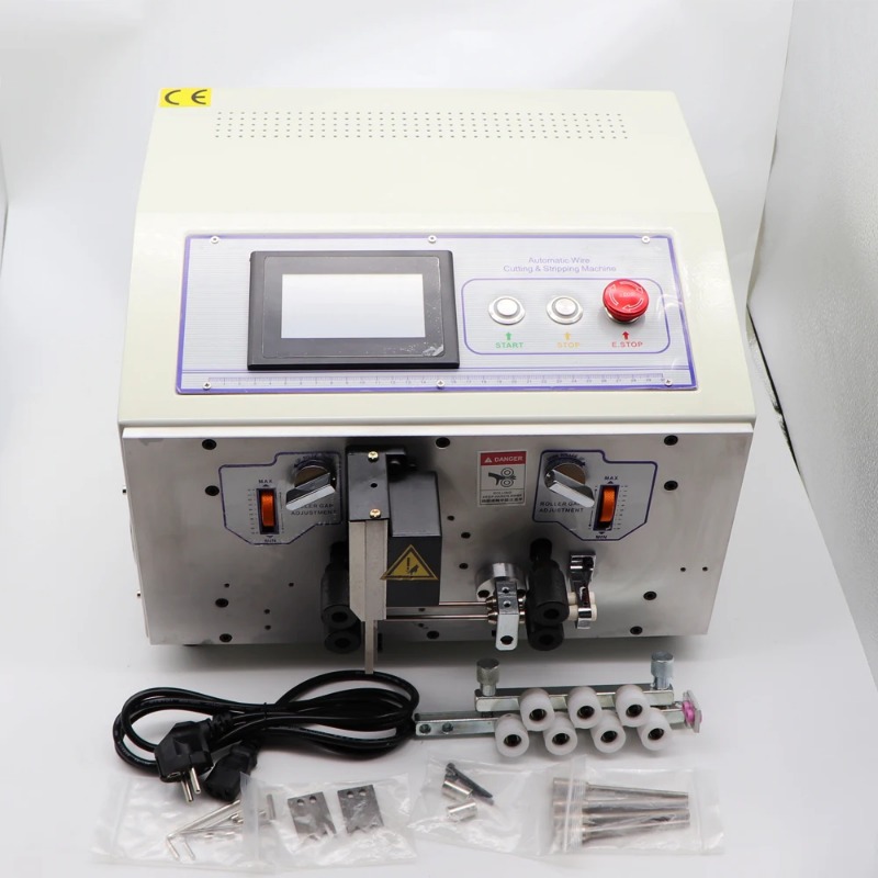 Automatic Wire Stripper Cutter - Pelado de cables automático de 0,1-70