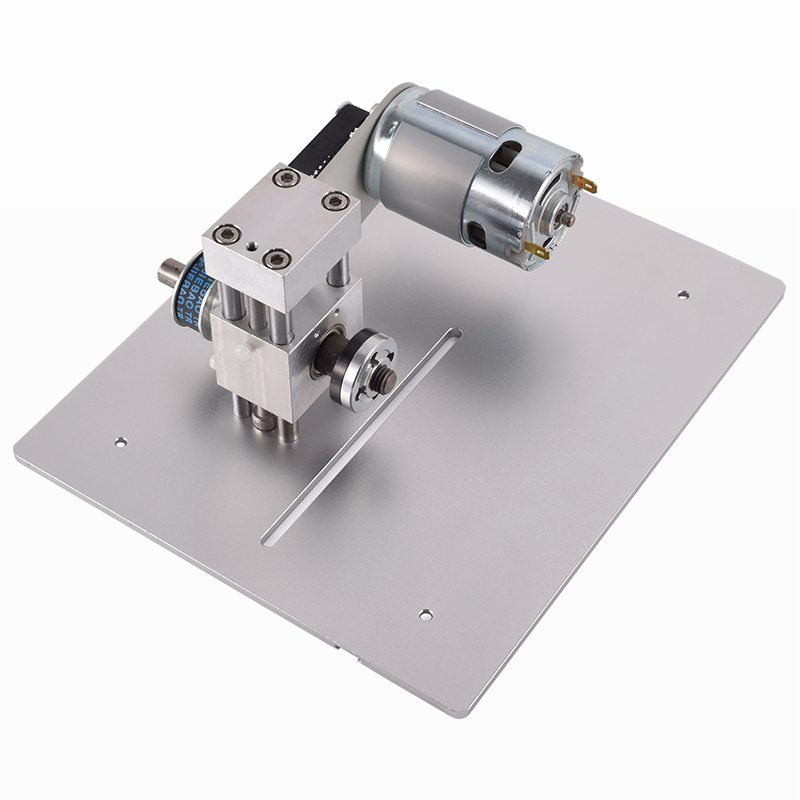 Mini Table Saw For Woodworking - Mini Husillo para Trabajos en Madera