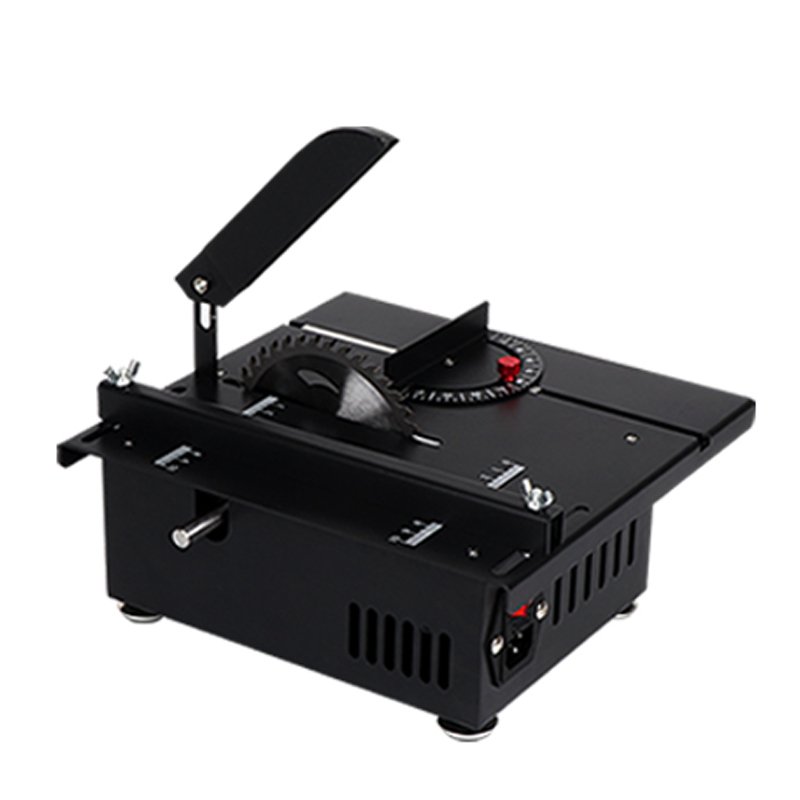 Mini Table Saw For Woodworking - Sierra de mesa de precisión mini