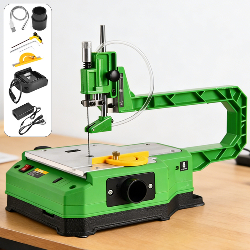 Mini Table Saw For Woodworking - Sierra de Calar Eléctrica de Escritorio,