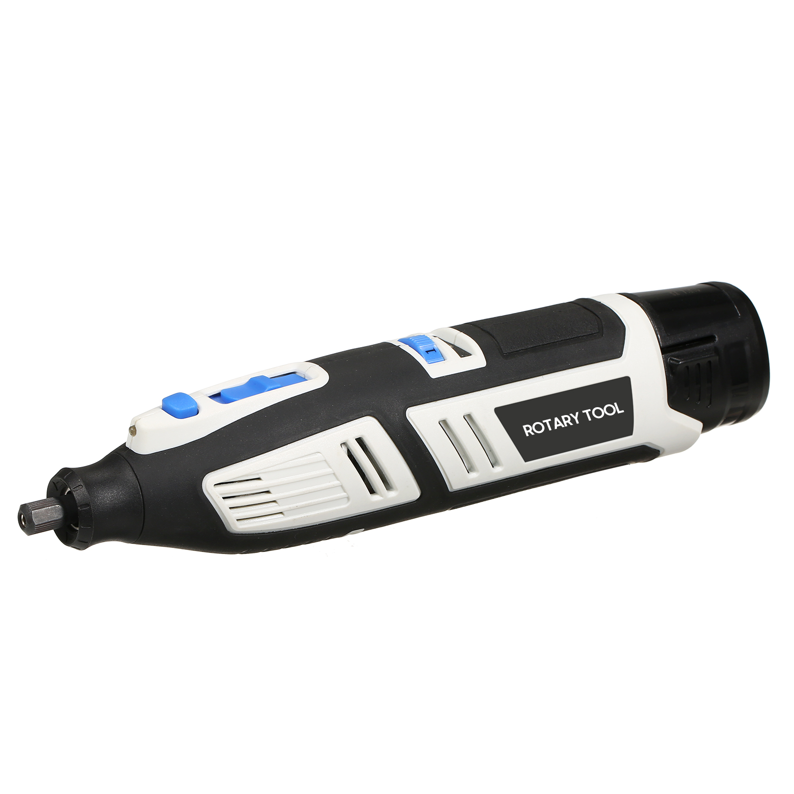 Cordless Rotary Tool Kit Accessories - Kit de Herramienta Rotatoria Inalámbrica de