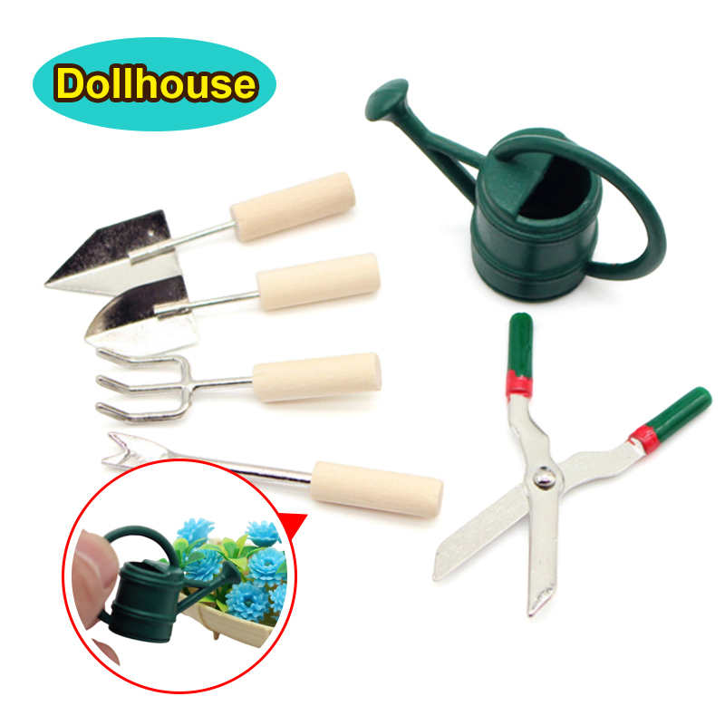 Garden Tools - Juego de tijeras de pala para