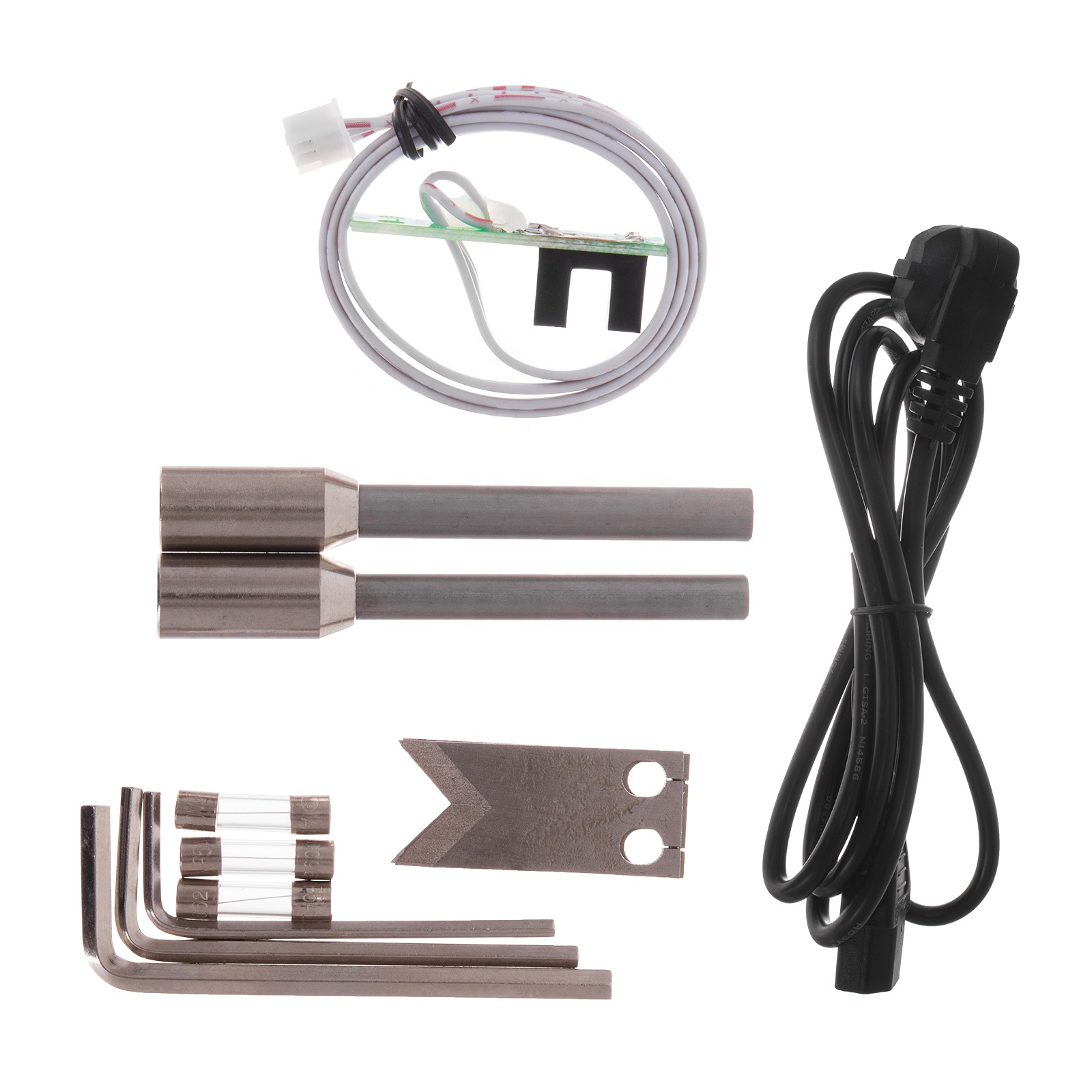 Automatic Wire Stripper Cutter - X-CS101 Máquina Automática de Corte y