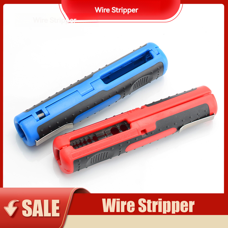 Automatic Wire Stripper Cutter - Alicates multifuncionales para pelar y cortar