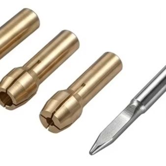 Cordless Rotary Tool Kit Accessories - Kit de herramientas rotatorias eléctricas inalámbricas,