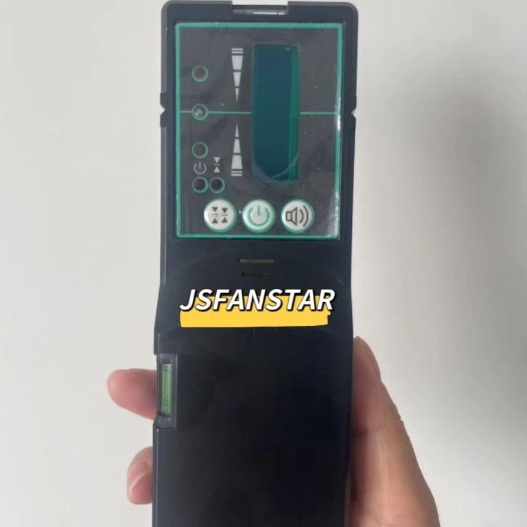 Laser Level 16 Lines 4D Green - Receptor Detector de Nivel Láser Multilínea