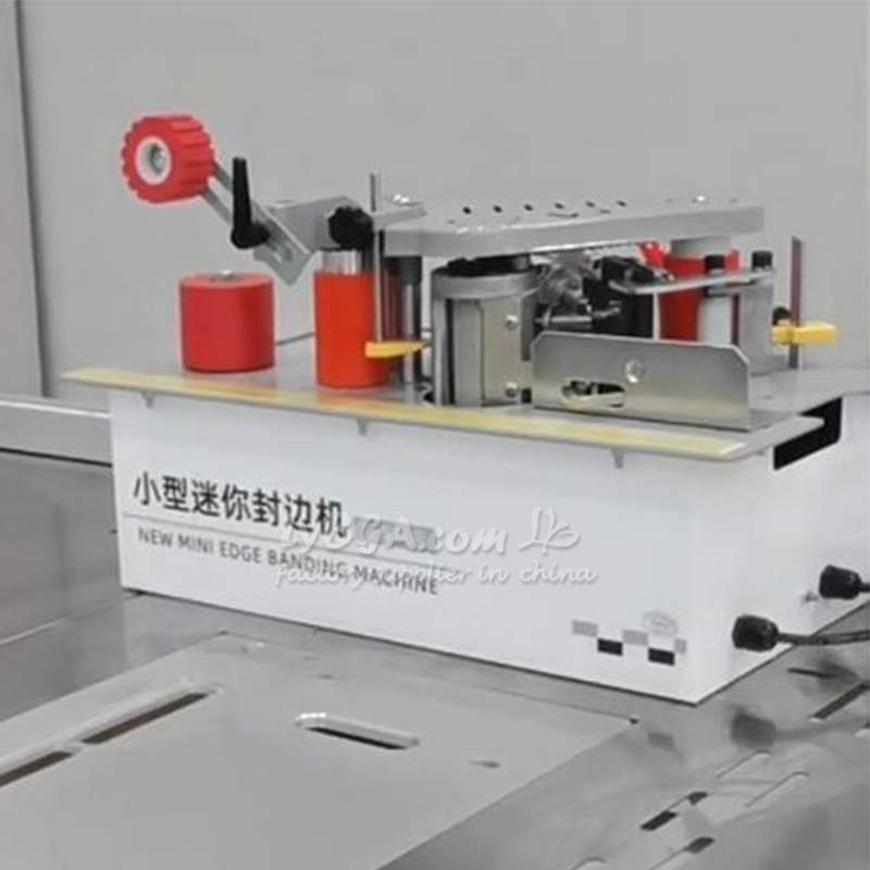 Mini Table Saw For Woodworking - MINI aplicadora de bandas de borde