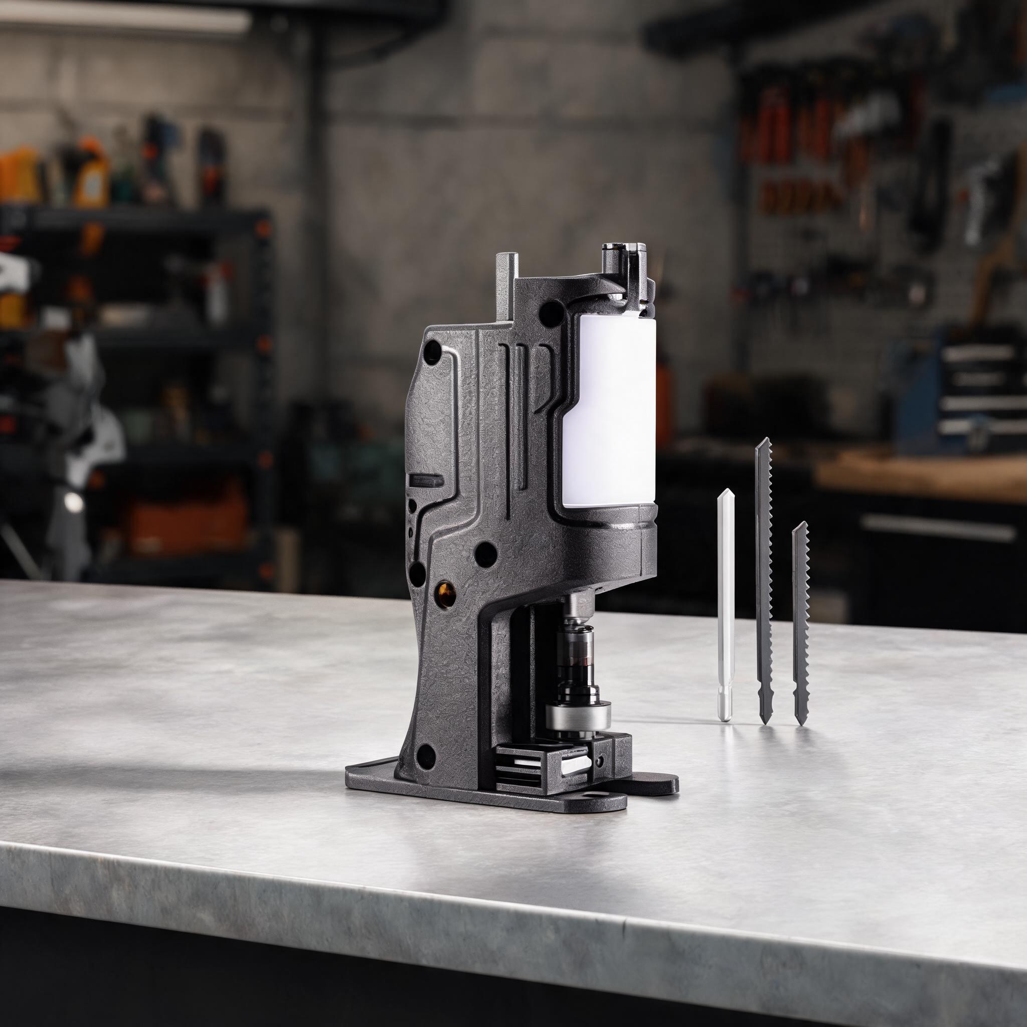 Reciprocating Saw Attachment Drill - Adaptador de conversión de taladro eléctrico