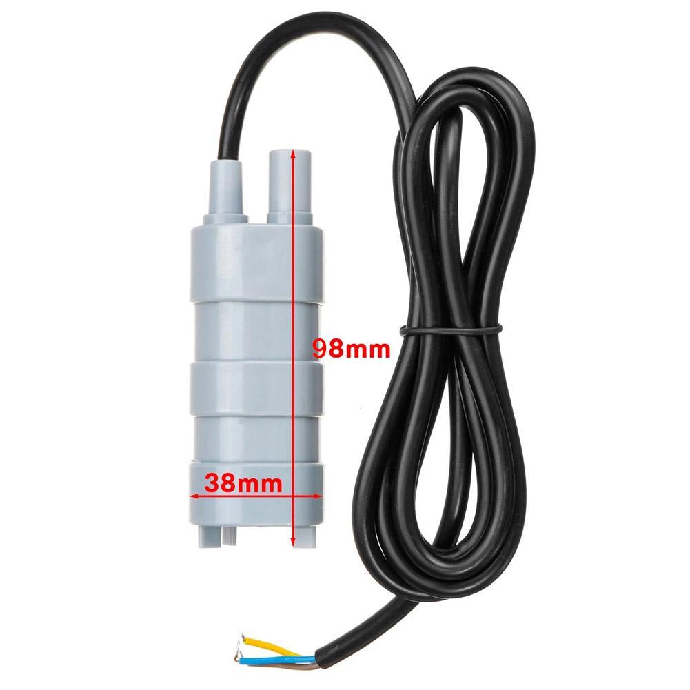 Power Tools - Bomba sumergible RV de 12 V,