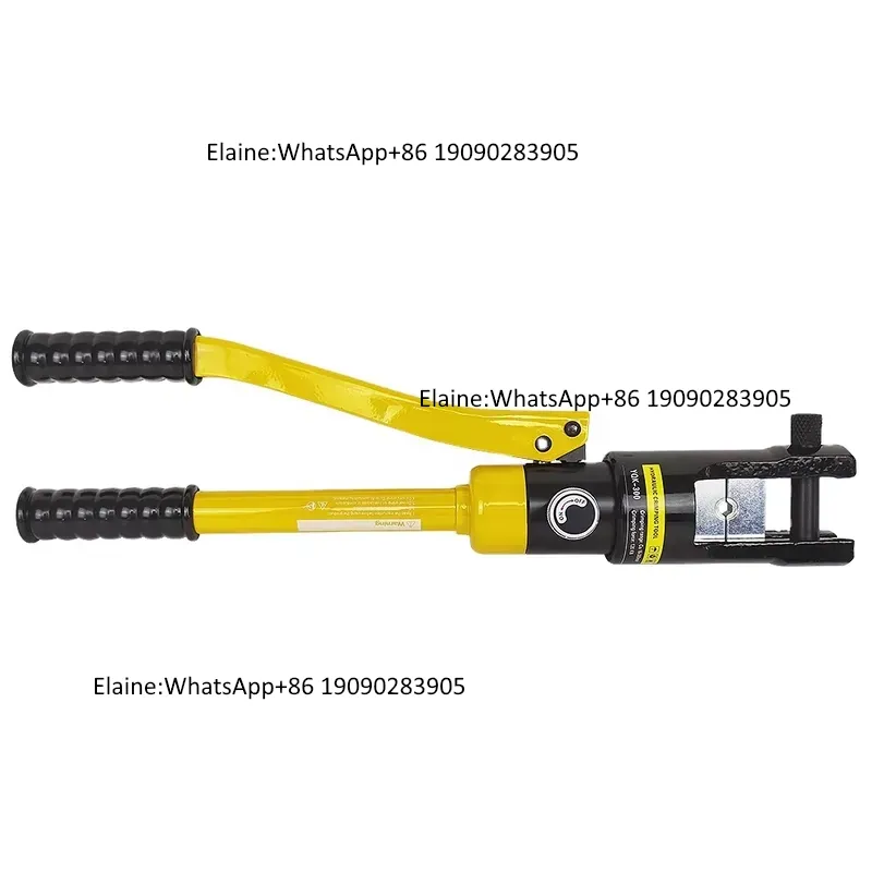Hand Tools - Herramienta Hidráulica de Prensado de Terminales