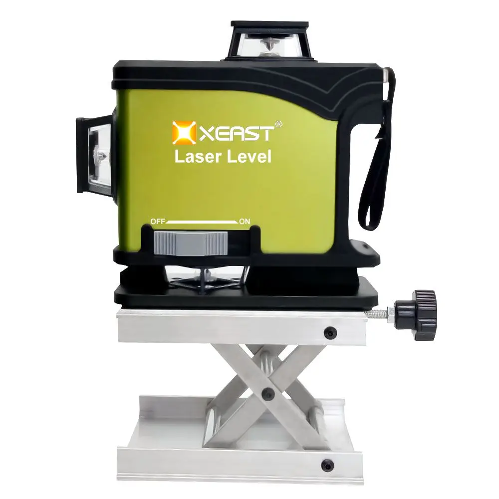 Laser Level 16 Lines 4D Green - Diodo láser verde, 16 líneas, 4D,