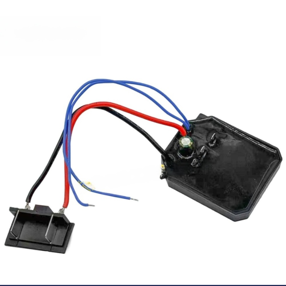 Mini Electric Chainsaw 6 Inch - Placa de control para motosierra eléctrica