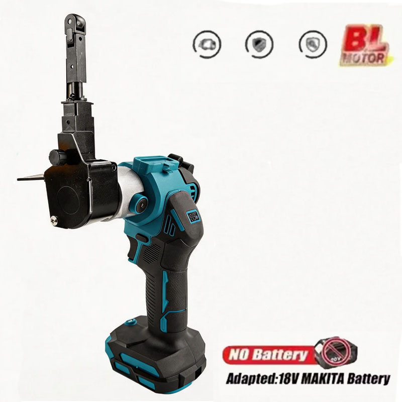 Brushless Angle Grinder Battery Powered - Mini lijadora de banda eléctrica sin