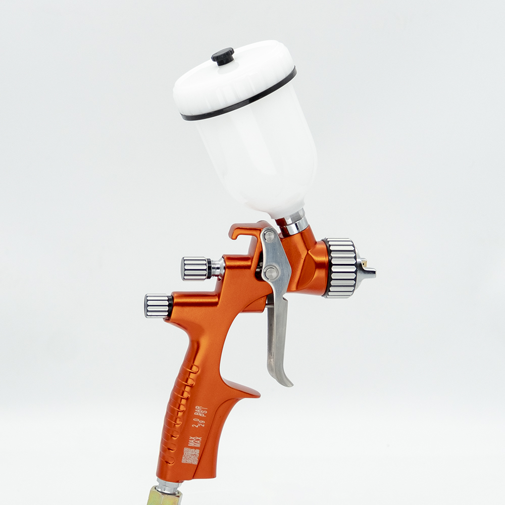 Nuevo Boquilla de 0,5mm/0,8mm/ - Airbrush Kit With Mini Compressor reseña y precio