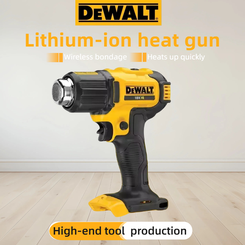 Pistola de Aire Caliente Inalá - Cordless Heat Gun For Shrink Tubing reseña y precio
