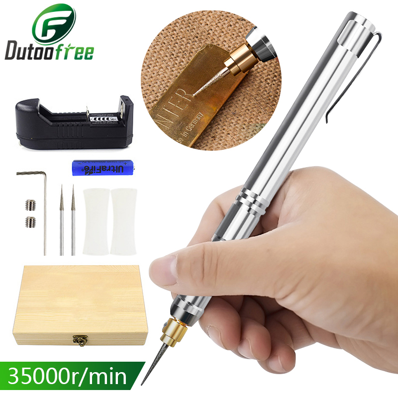 Mini Kit de herramientas rotat - Cordless Rotary Tool Kit Accessories reseña y precio