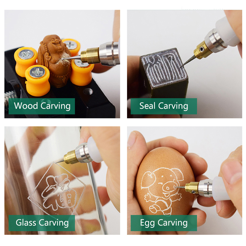 Mini Kit de herramientas rotat - Cordless Rotary Tool Kit Accessories reseña y precio