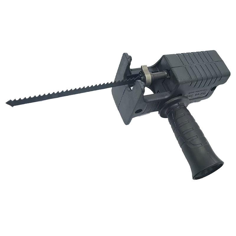 ♥ Adaptador de Taladro Eléctri - Reciprocating Saw Attachment Drill reseña y precio