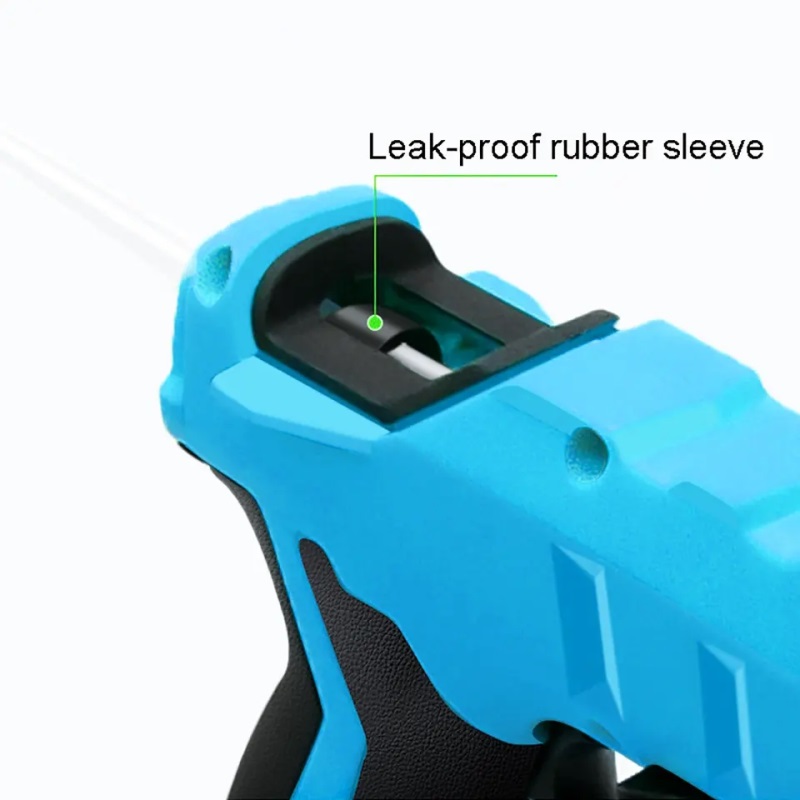 Pistola de Aire Caliente para  - Hot Melt Glue Gun Cordless reseña y precio