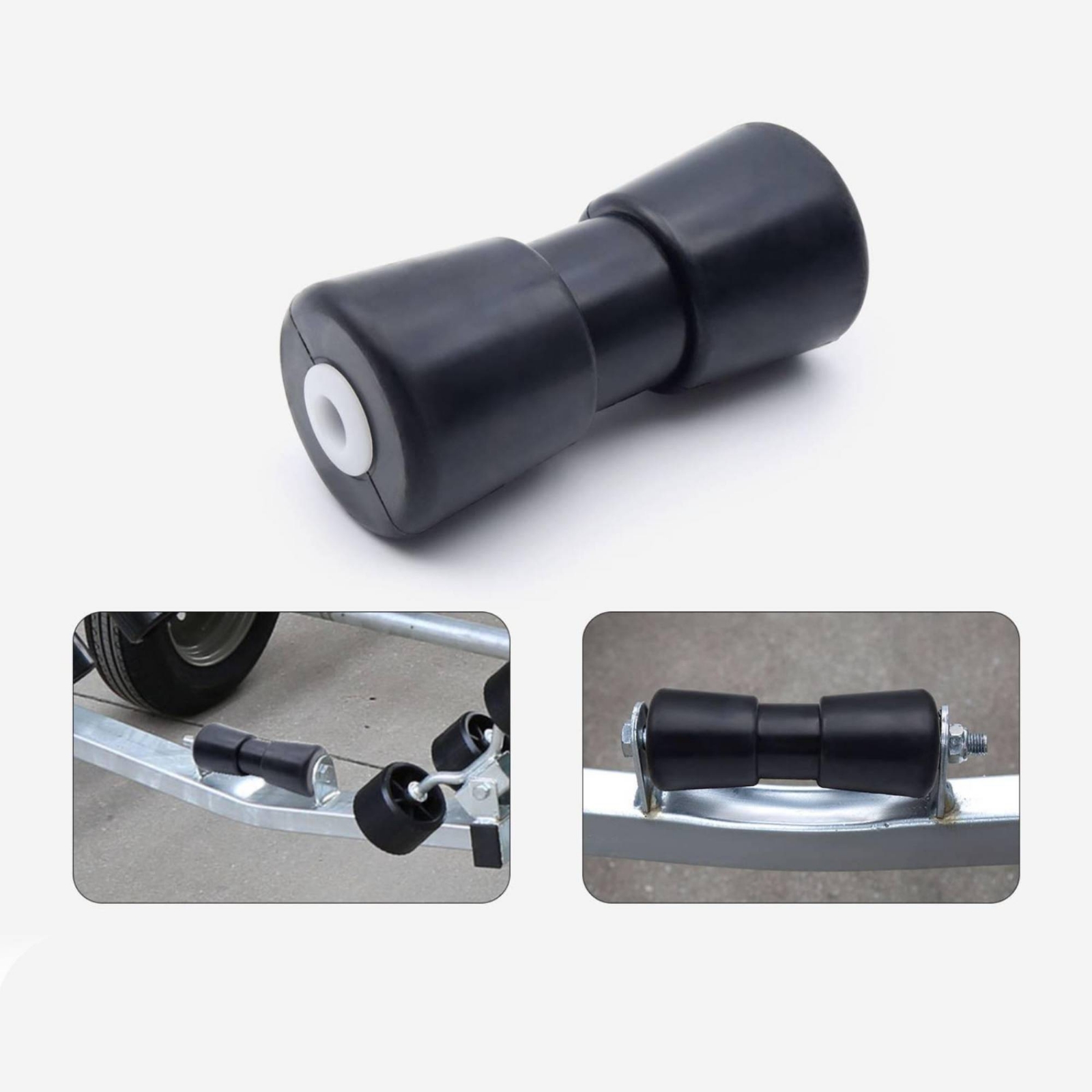 Rodillo transportador de embar - Hardware reseña y precio