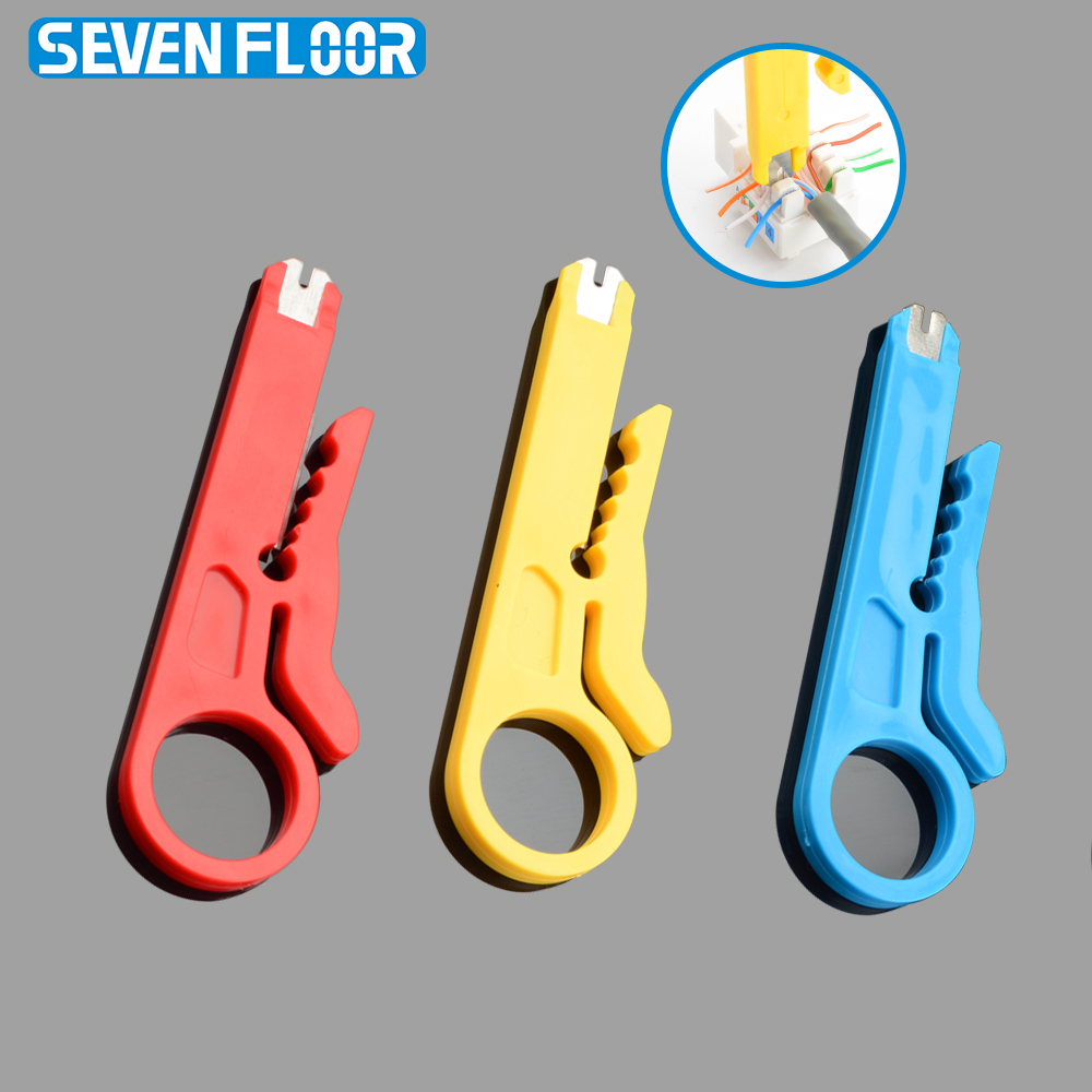 Paquete de 1/3 Pelacables con  - Automatic Wire Stripper Cutter reseña y precio