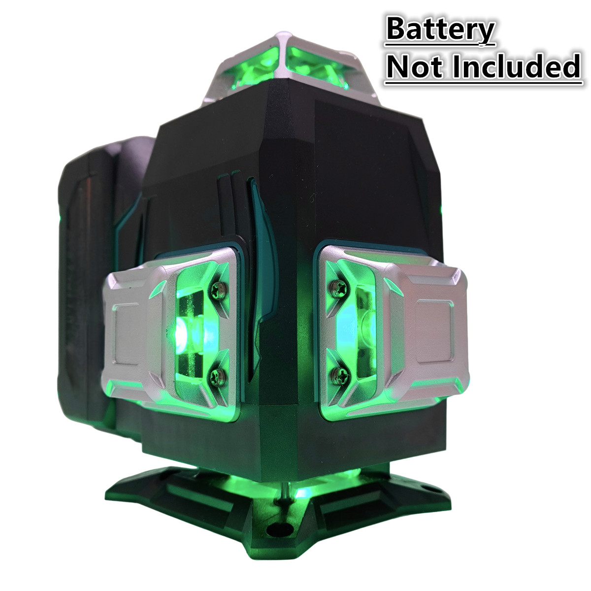Para batería Makita de 18V, 16 - Laser Level 16 Lines 4D Green reseña y precio