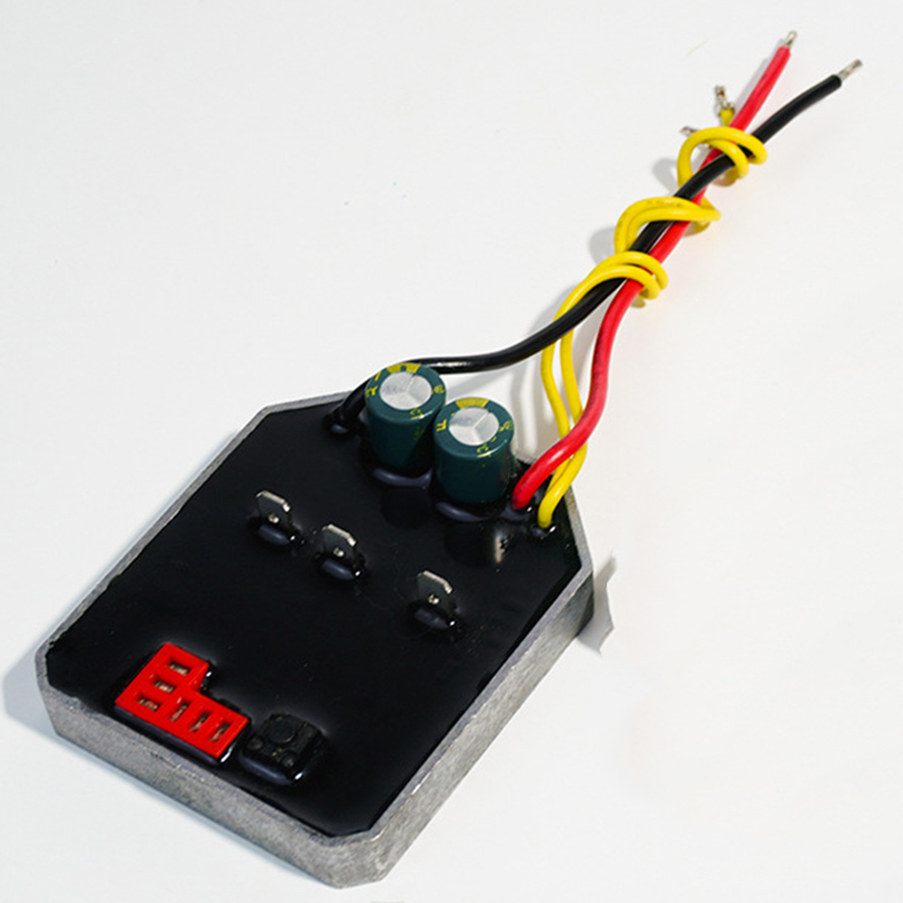1 unidad Placa de control para - Brushless Angle Grinder Battery Powered reseña y precio