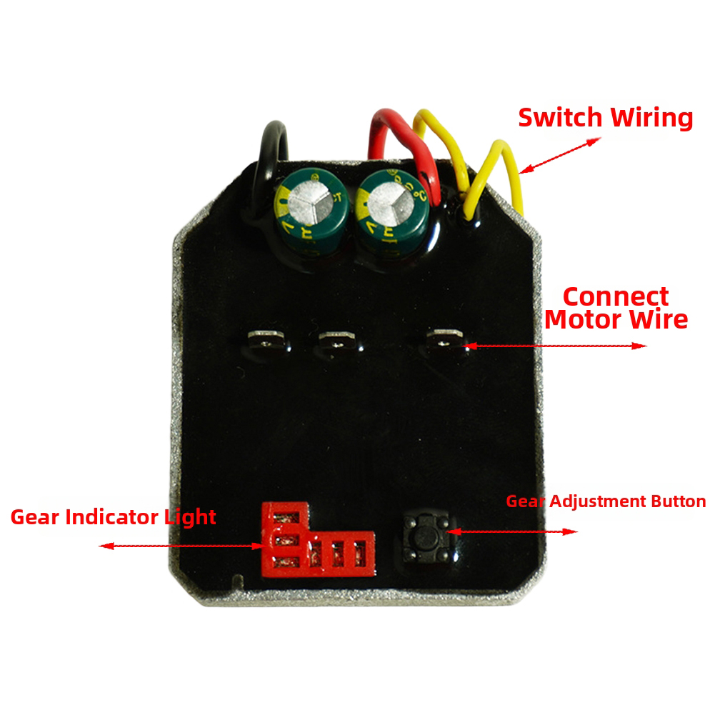 1 unidad Placa de control para - Brushless Angle Grinder Battery Powered reseña y precio