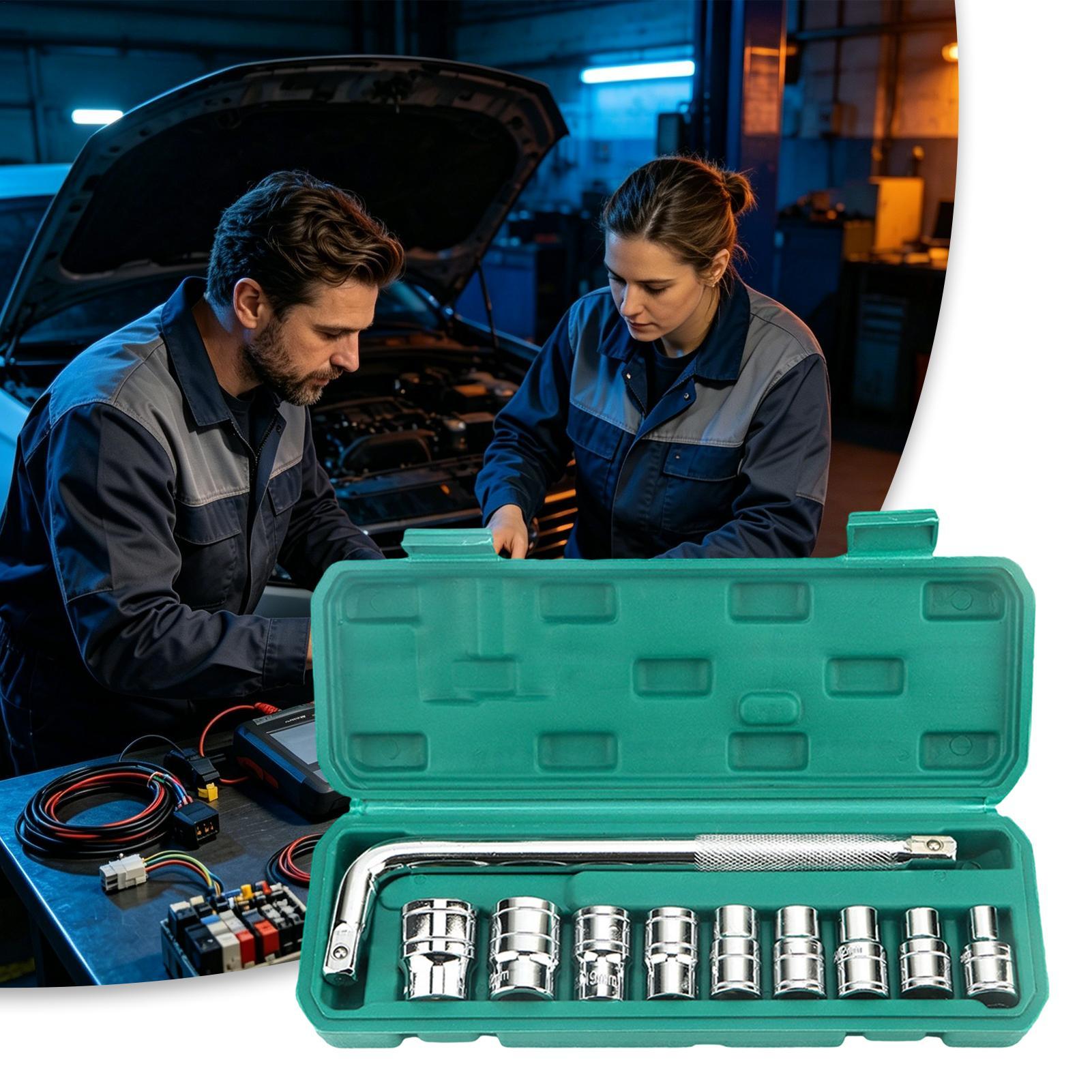 Llave de tubo para coche, herr - Hand Tools reseña y precio