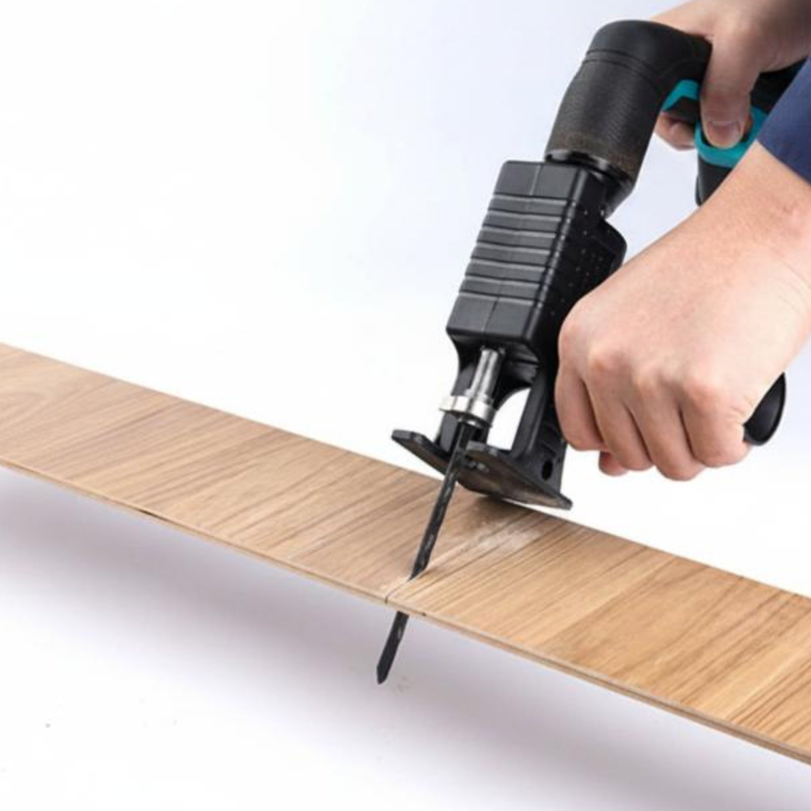 Adaptador de taladro a sierra  - Reciprocating Saw Attachment Drill reseña y precio