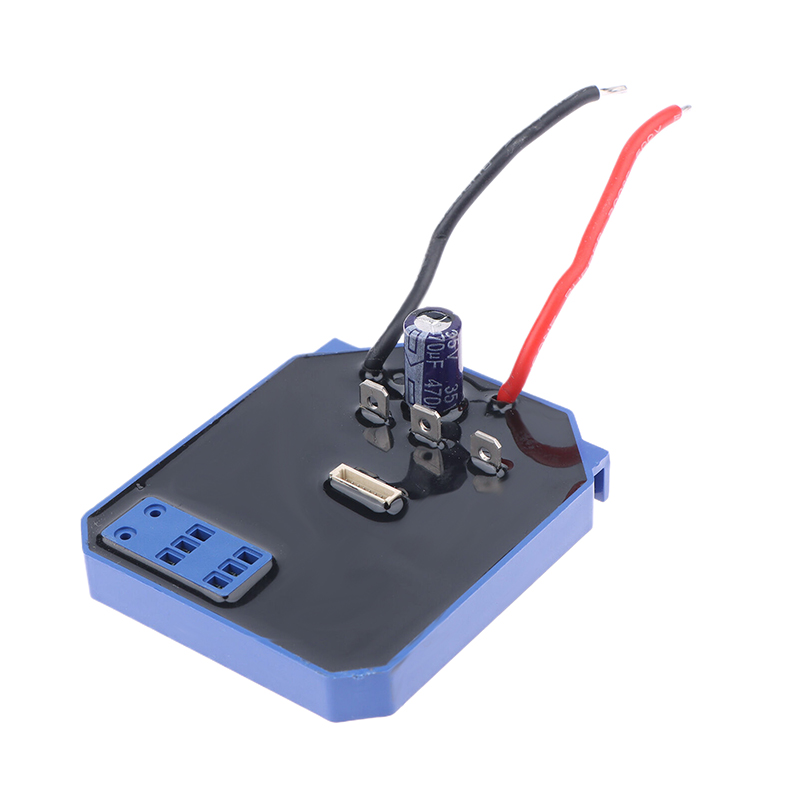 1 unidad Placa de control de i - Brushless Angle Grinder Battery Powered reseña y precio