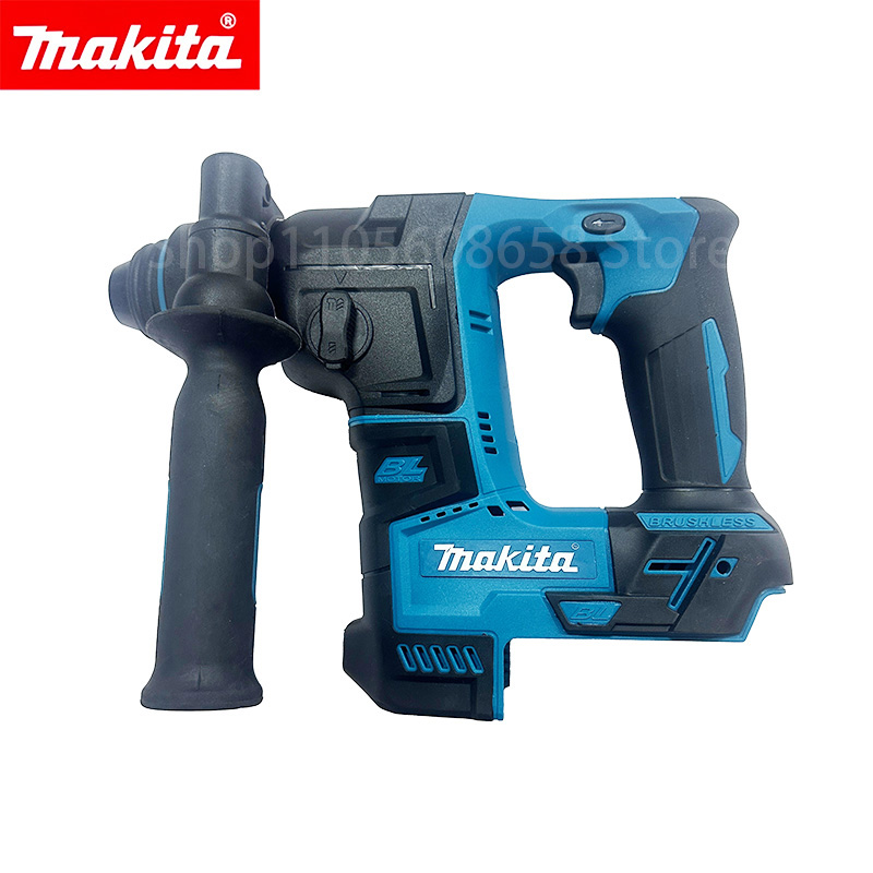 Martillo Rotatorio Inalámbrico - Brushless Cordless Electric Drill 18V reseña y precio