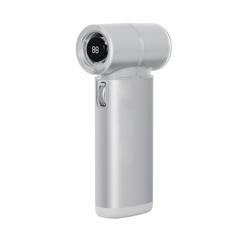 Ventilador Turbo Portátil Reca - Garden Tools reseña y precio