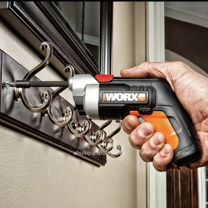 Worx WX252.2 4V Mini juego de  - Electric Screwdriver Rechargeable Usb reseña y precio