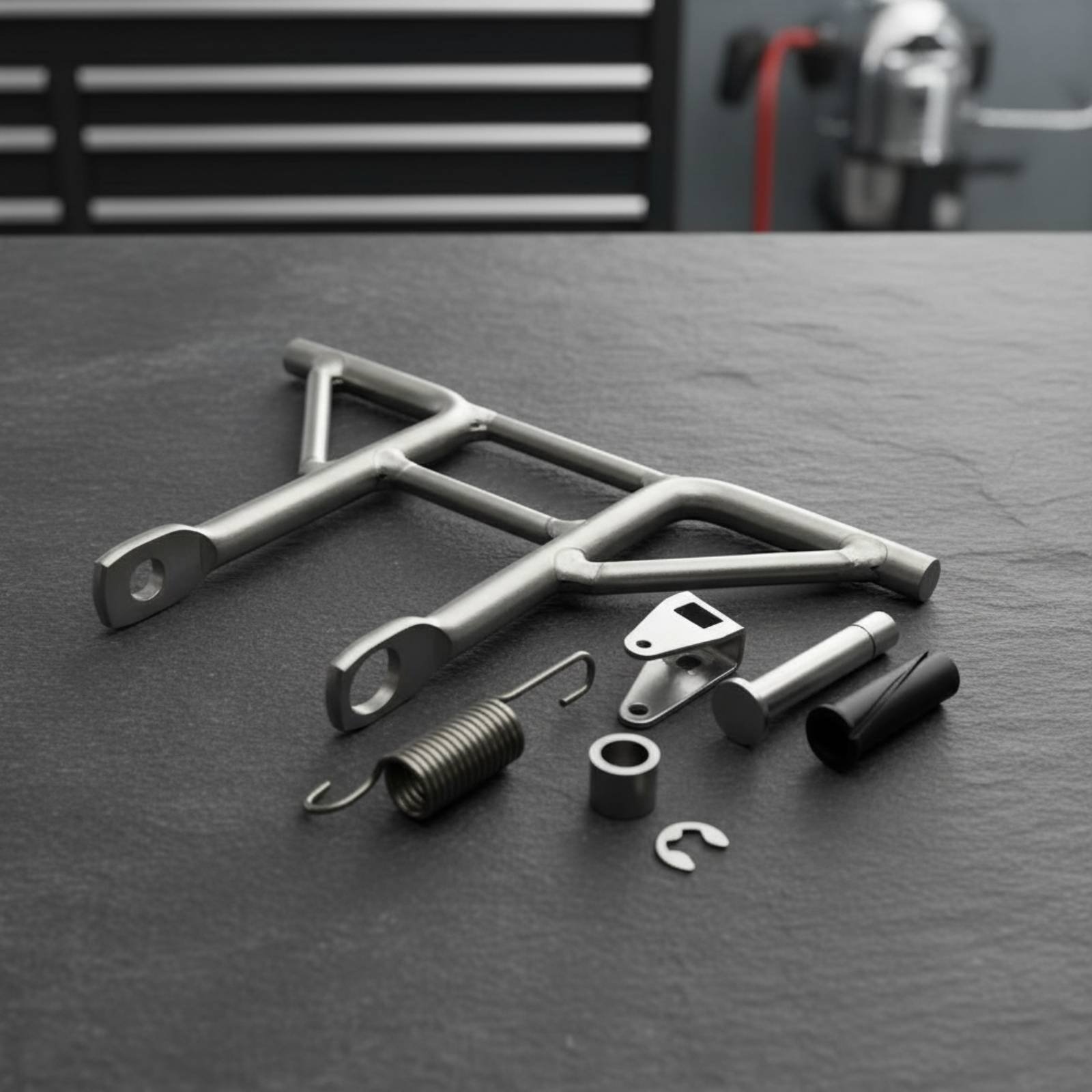 Kit de Soporte de Inclinación  - Hardware reseña y precio