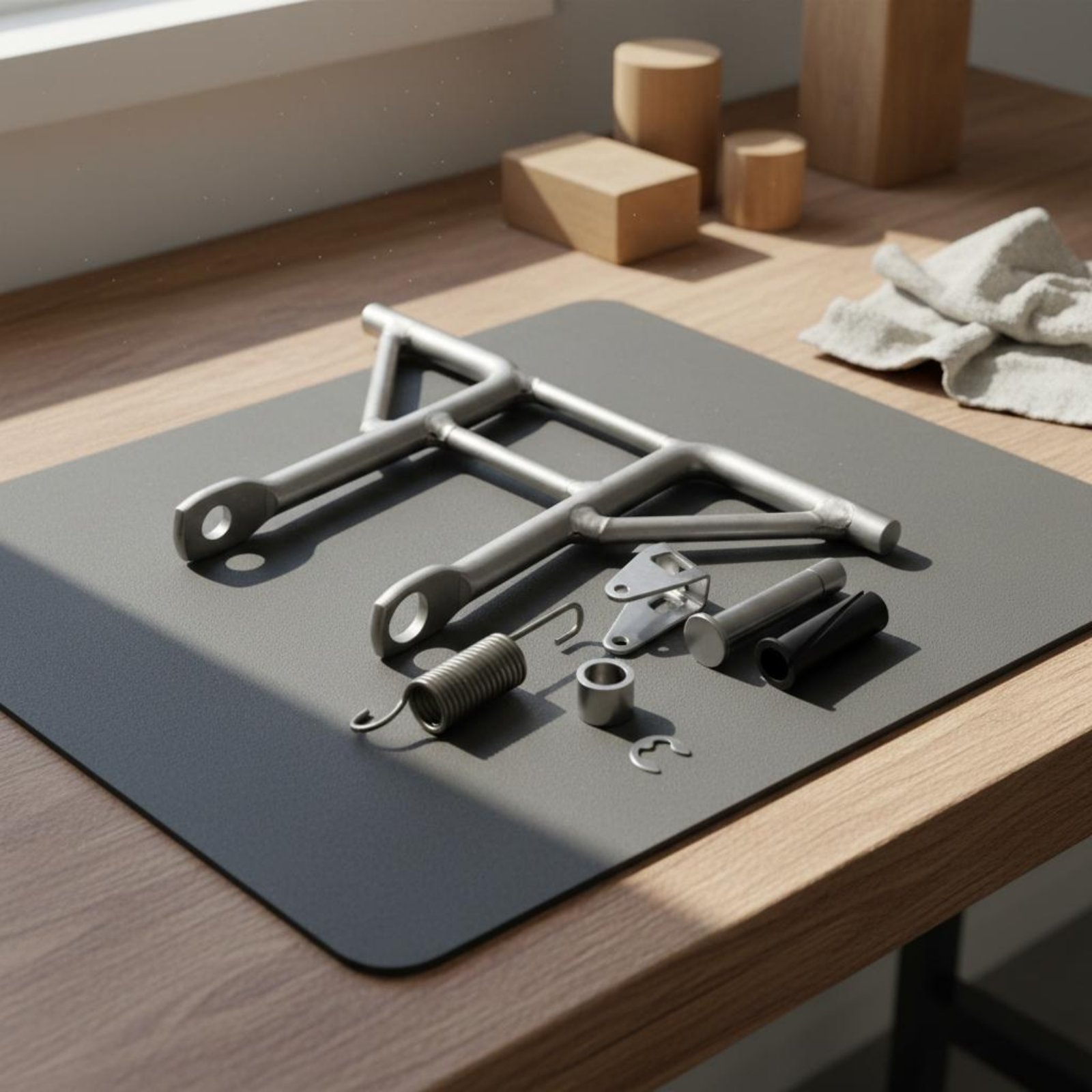 Kit de Soporte de Inclinación  - Hardware reseña y precio