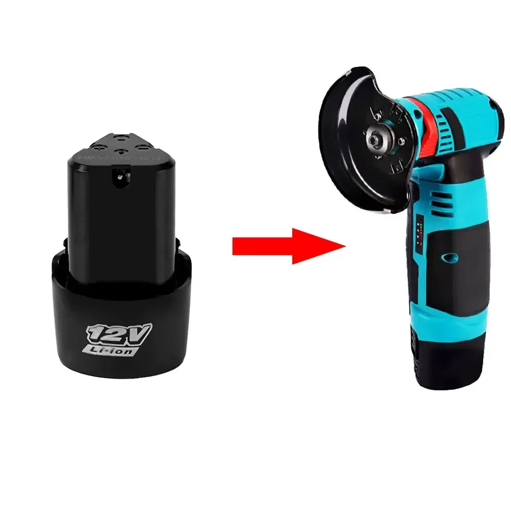 Batería de 12V 1500mAh Recarga - Electric Screwdriver Rechargeable Usb reseña y precio
