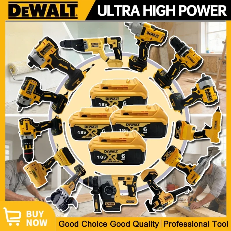 DEWALT Herramientas Eléctricas - Brushless Angle Grinder Battery Powered reseña y precio