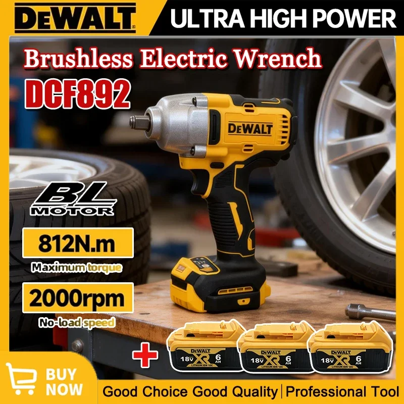 DEWALT Herramientas Eléctricas - Brushless Angle Grinder Battery Powered reseña y precio
