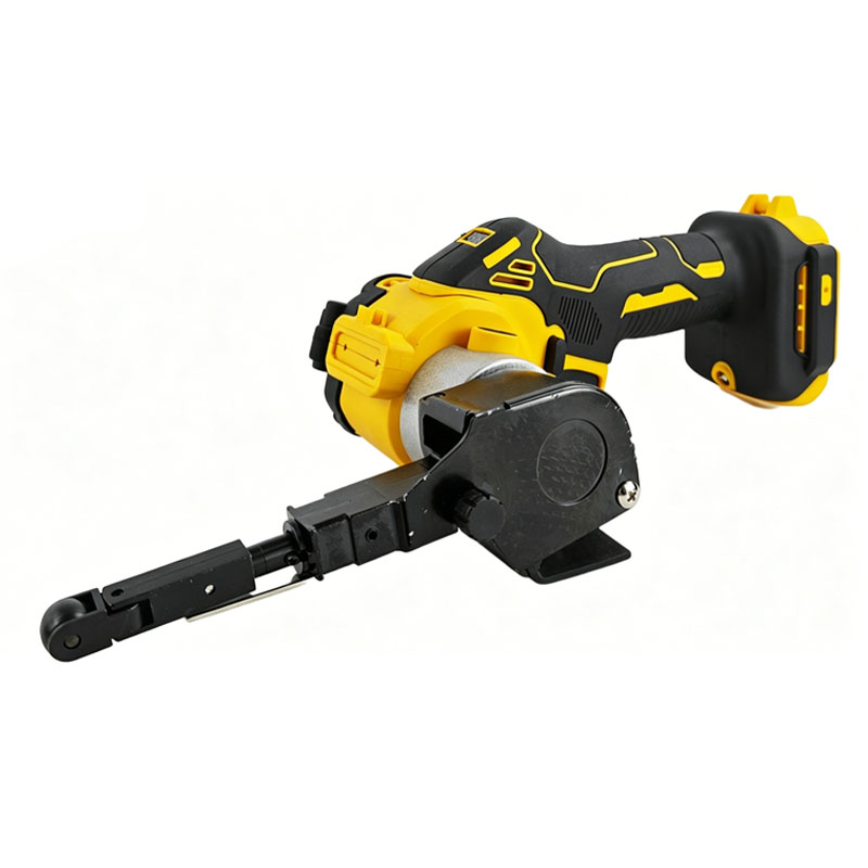 Mini lijadora de banda eléctri - Brushless Angle Grinder Battery Powered reseña y precio