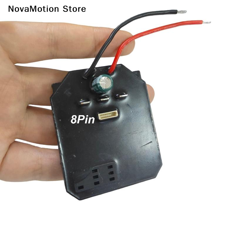 Placa de circuito controladora - Brushless Cordless Electric Drill 18V reseña y precio