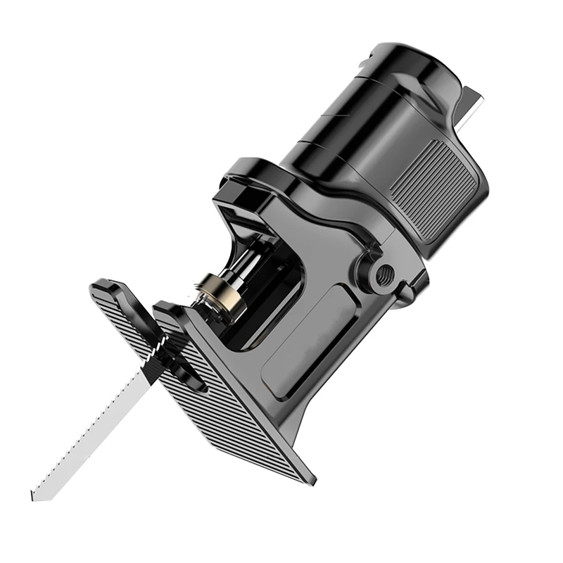 Taladro Eléctrico Portátil a S - Reciprocating Saw Attachment Drill reseña y precio