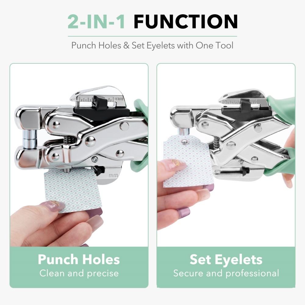 Kit de herramientas para ojale - Hand Tools reseña y precio