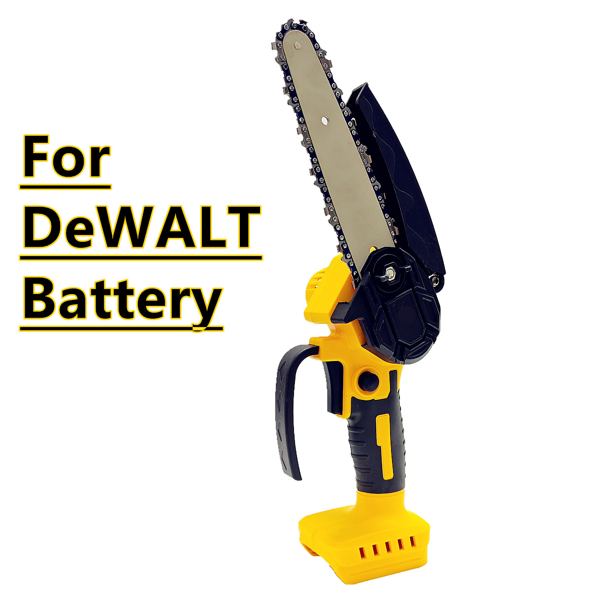 Ajuste para DeWALT, motosierra - Mini Electric Chainsaw 6 Inch reseña y precio
